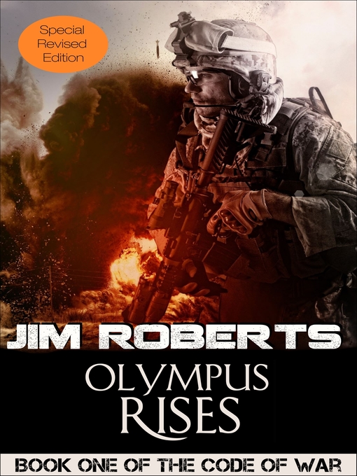 Title details for Olympus Rises (Book One of the Code of War) by Jim Roberts - Available